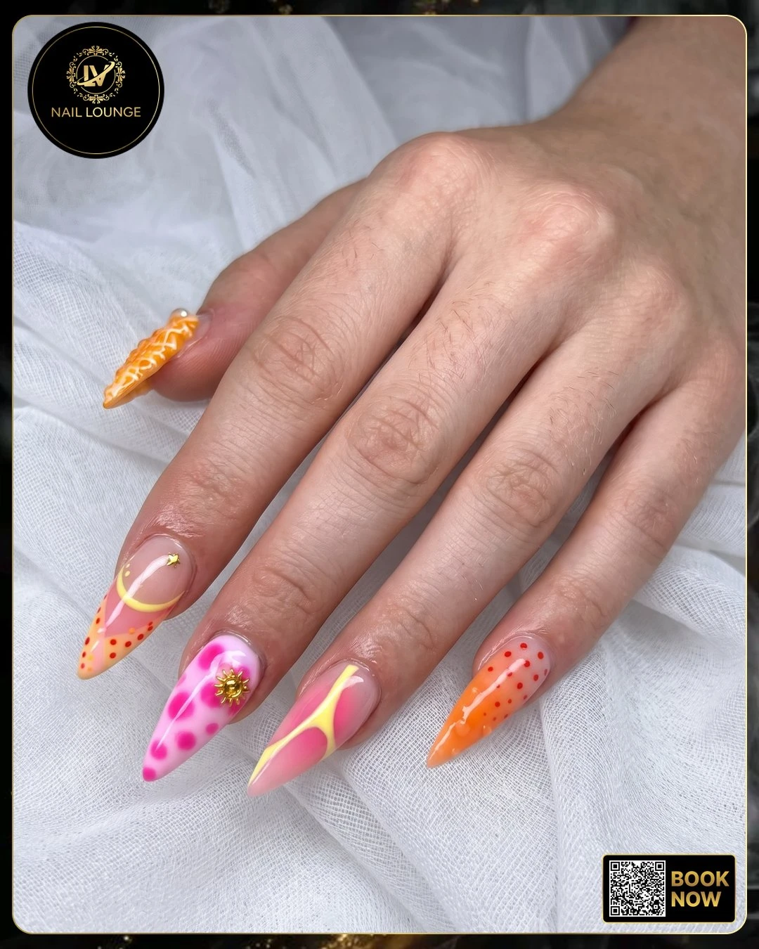 Must Try Nail Designs August 12 2026